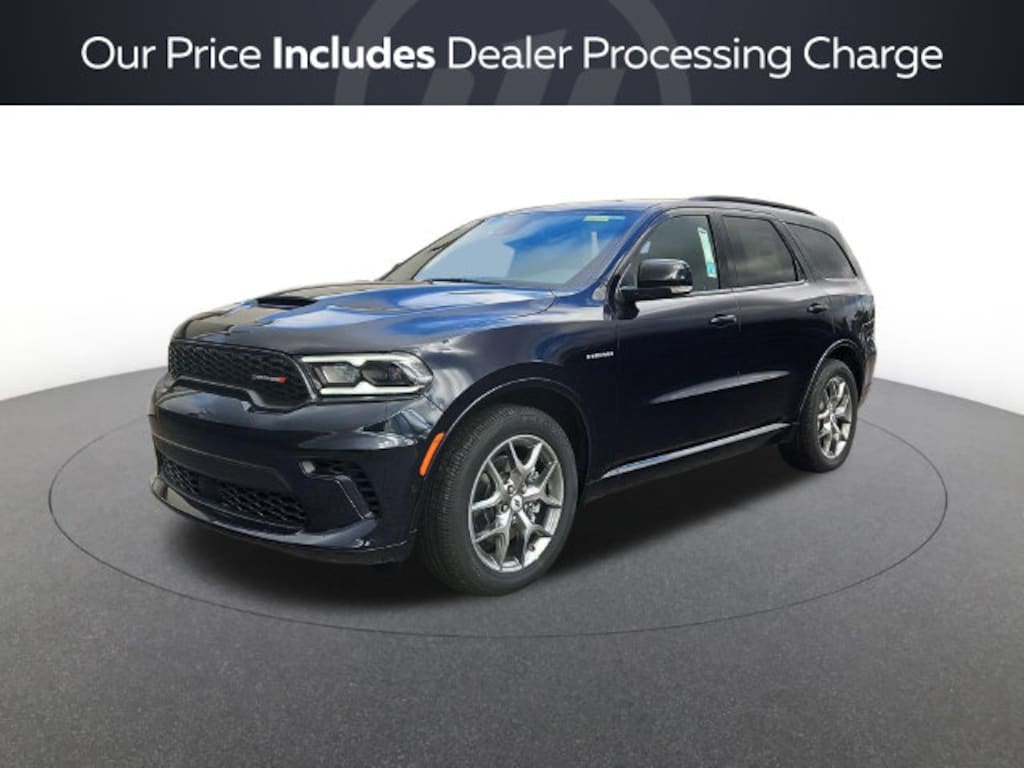 New 2027 Dodge Durango GT HEMI Sport Utility