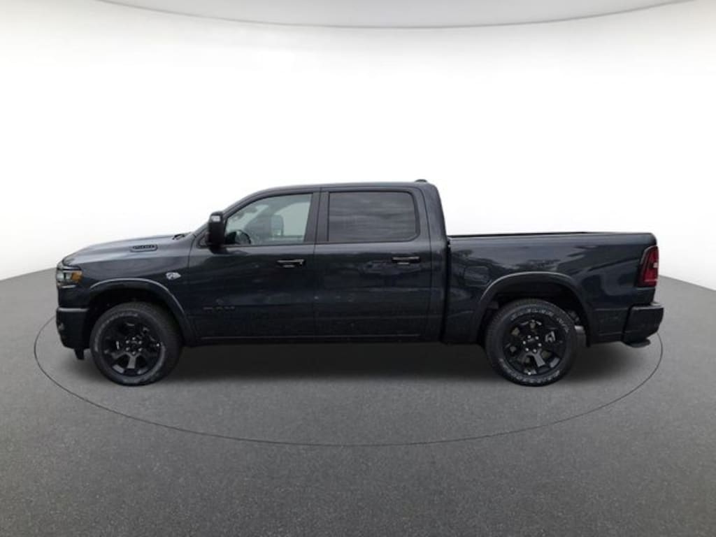 New 2026 Ram 1500 Big Horn/Lone Star Pickup