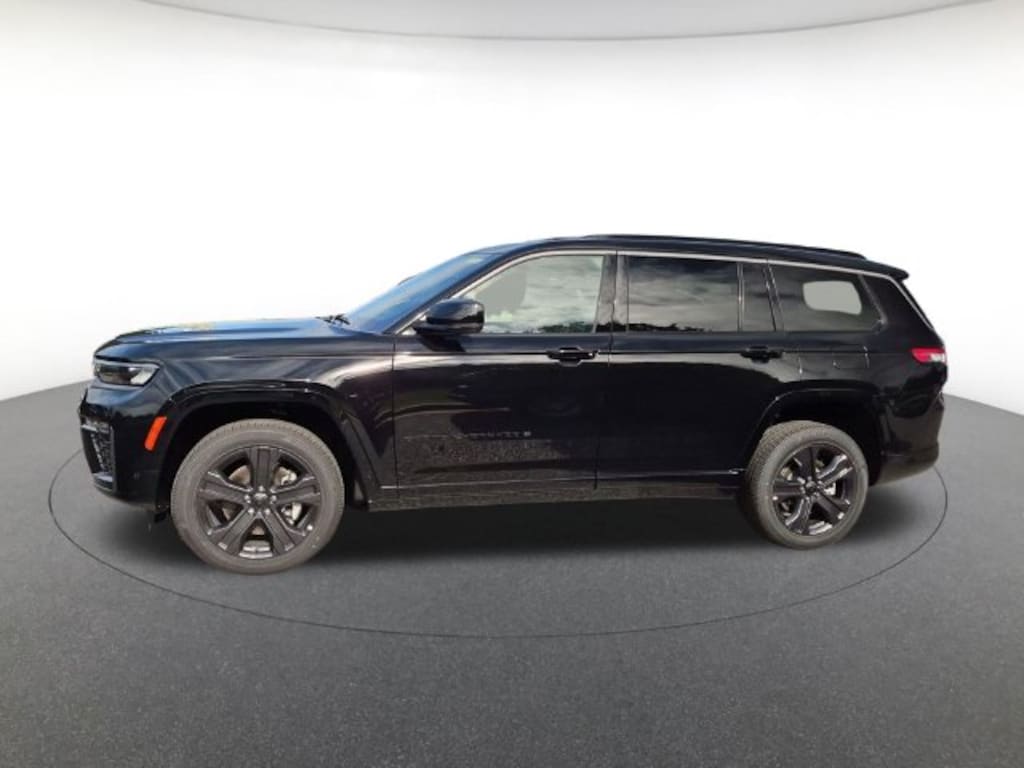 New 2027 Jeep Grand Cherokee L Limited Sport Utility