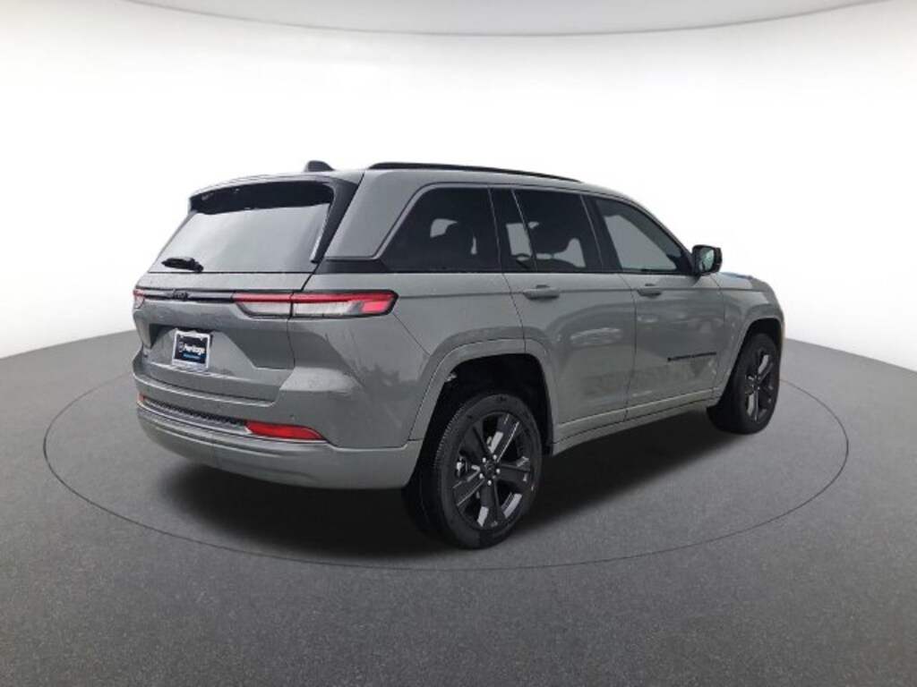 New 2027 Jeep Grand Cherokee Limited Sport Utility