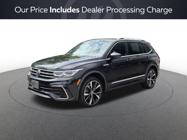 2023 Volkswagen Tiguan SEL R-LINE