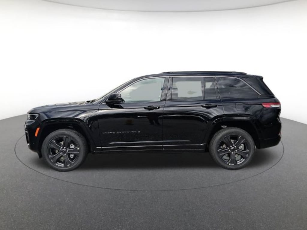 New 2027 Jeep Grand Cherokee Limited Sport Utility