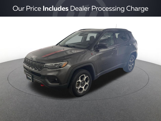 2022 Jeep Compass Trailhawk
