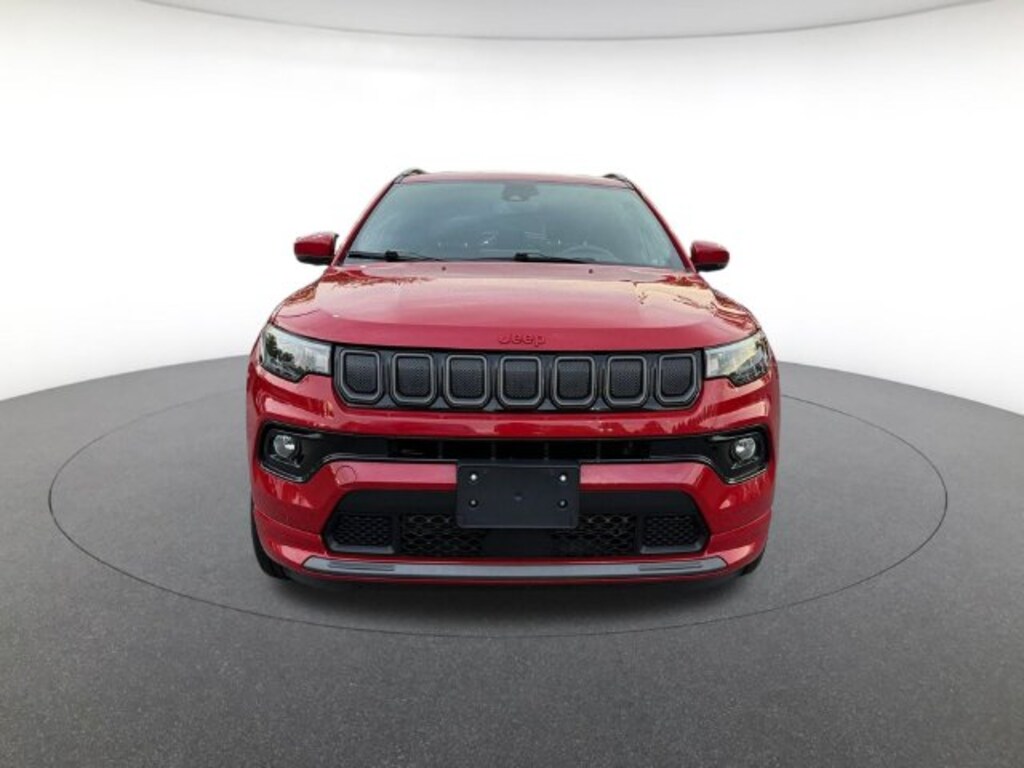 Used 2022 Jeep Compass Limited SUV