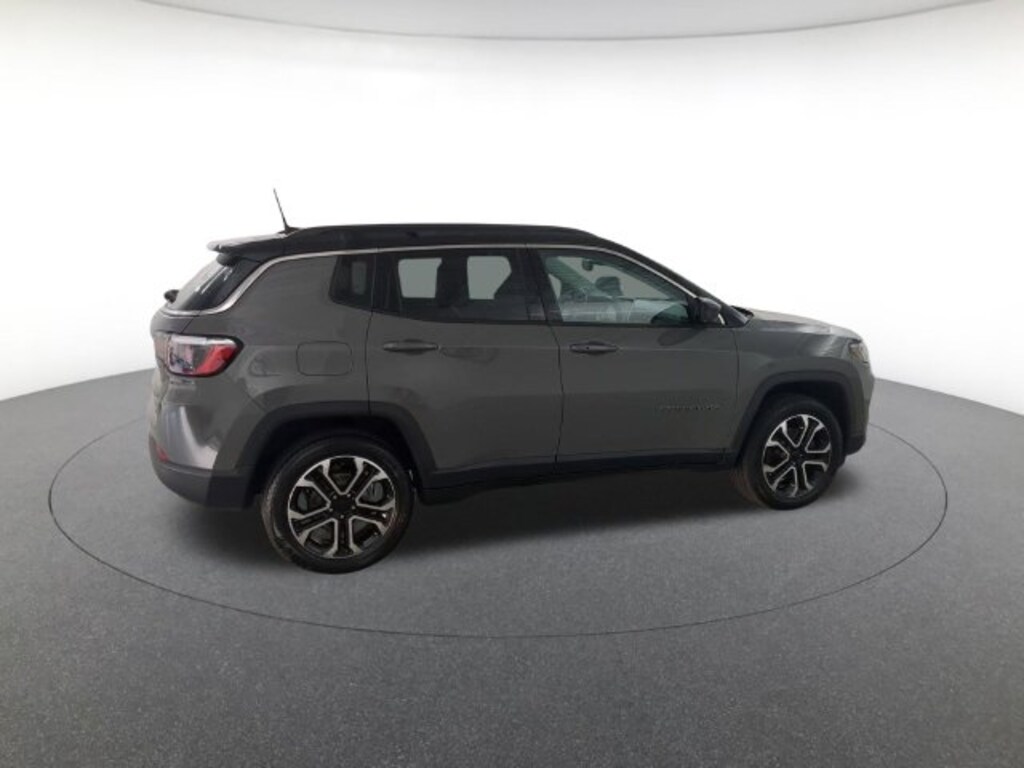 Used 2022 Jeep Compass Limited SUV