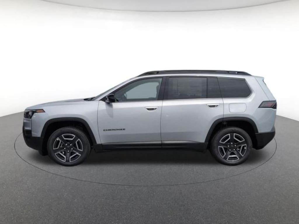 New 2026 Jeep Cherokee Laredo/Limited Sport Utility