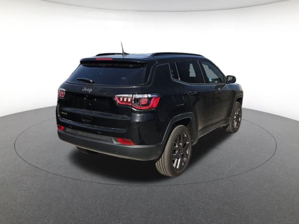 New 2026 Jeep Compass Limited Sport Utility