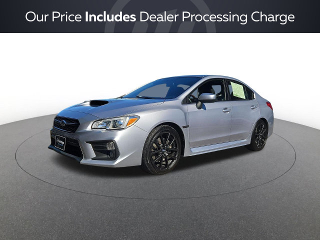 2021 Subaru WRX