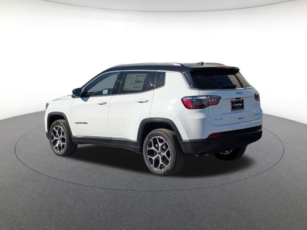 New 2026 Jeep Compass Limited Sport Utility