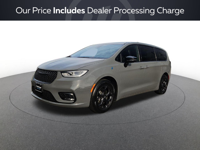 2023 Chrysler Pacifica Hybrid Limited