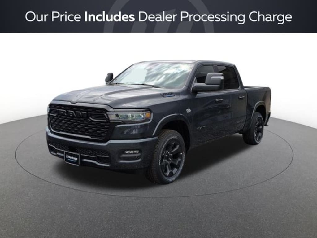 New 2026 Ram 1500 Big Horn/Lone Star Pickup