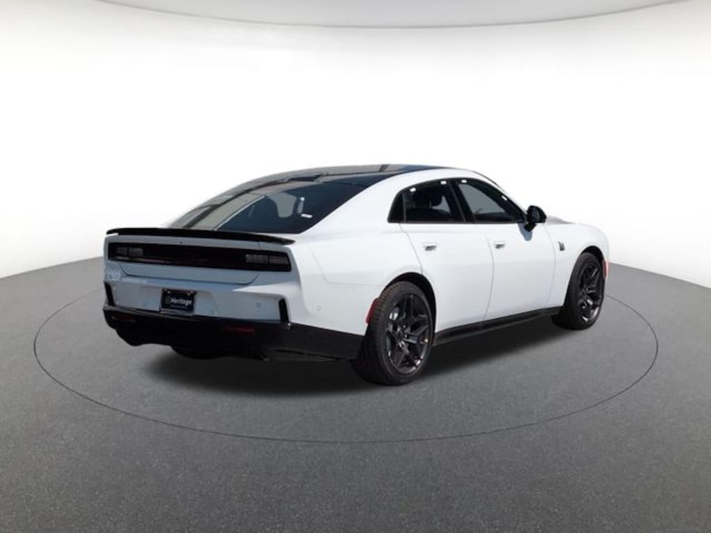 New 2026 Dodge Charger Scat Pack Sedan