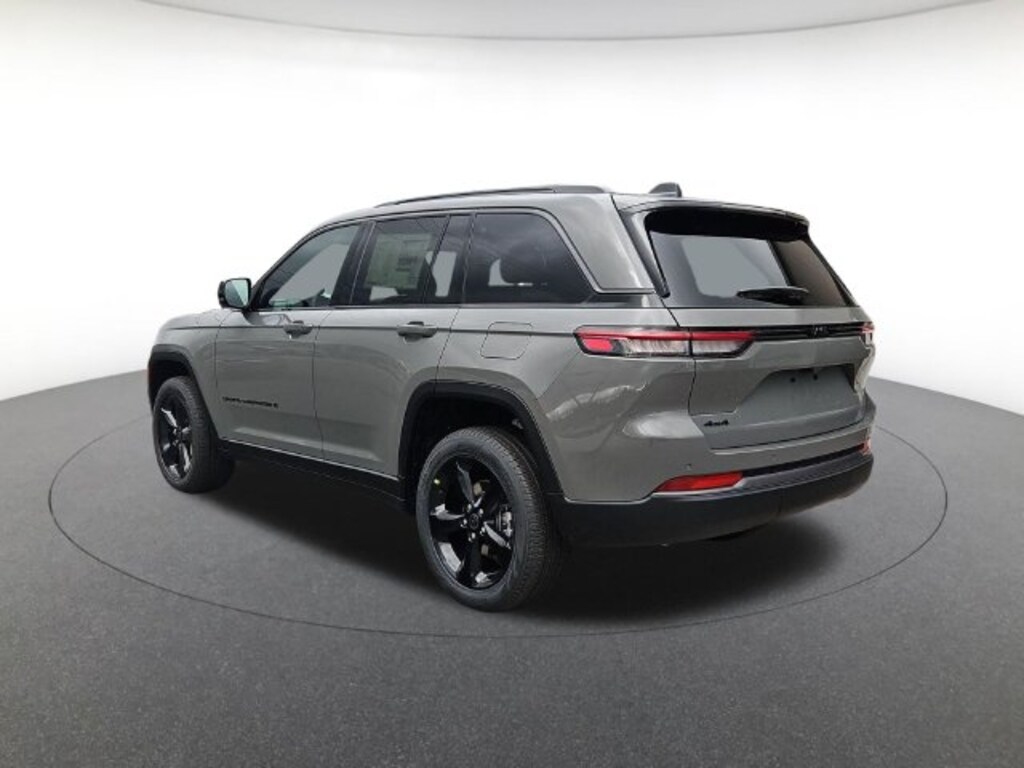 New 2027 Jeep Grand Cherokee Limited Sport Utility