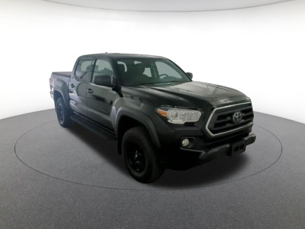 Used 2023 Toyota Tacoma SR5 Truck