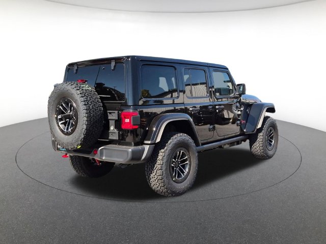 New 2027 Jeep Wrangler Rubicon Sport Utility