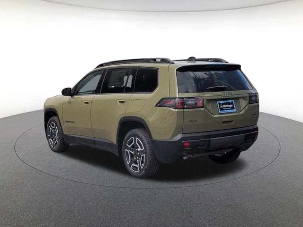 New 2026 Jeep Cherokee Laredo/Limited Sport Utility