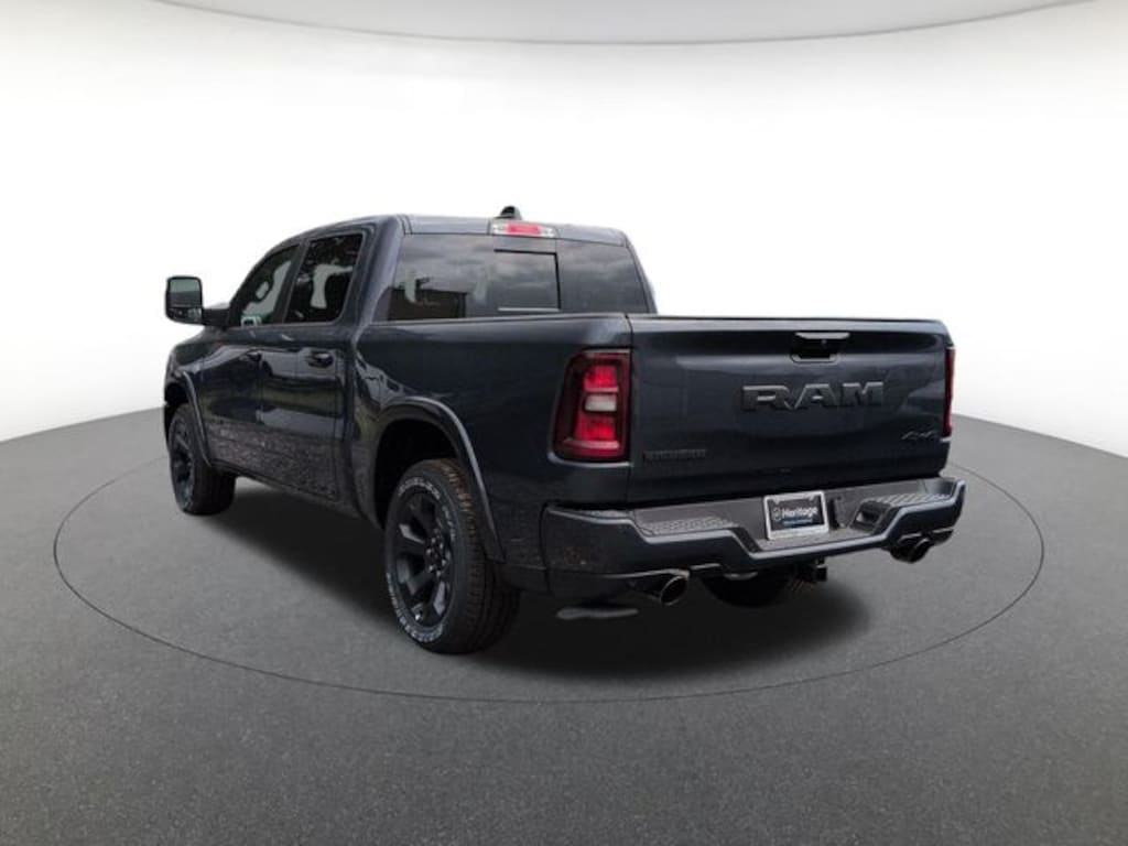 New 2026 Ram 1500 Big Horn/Lone Star Pickup