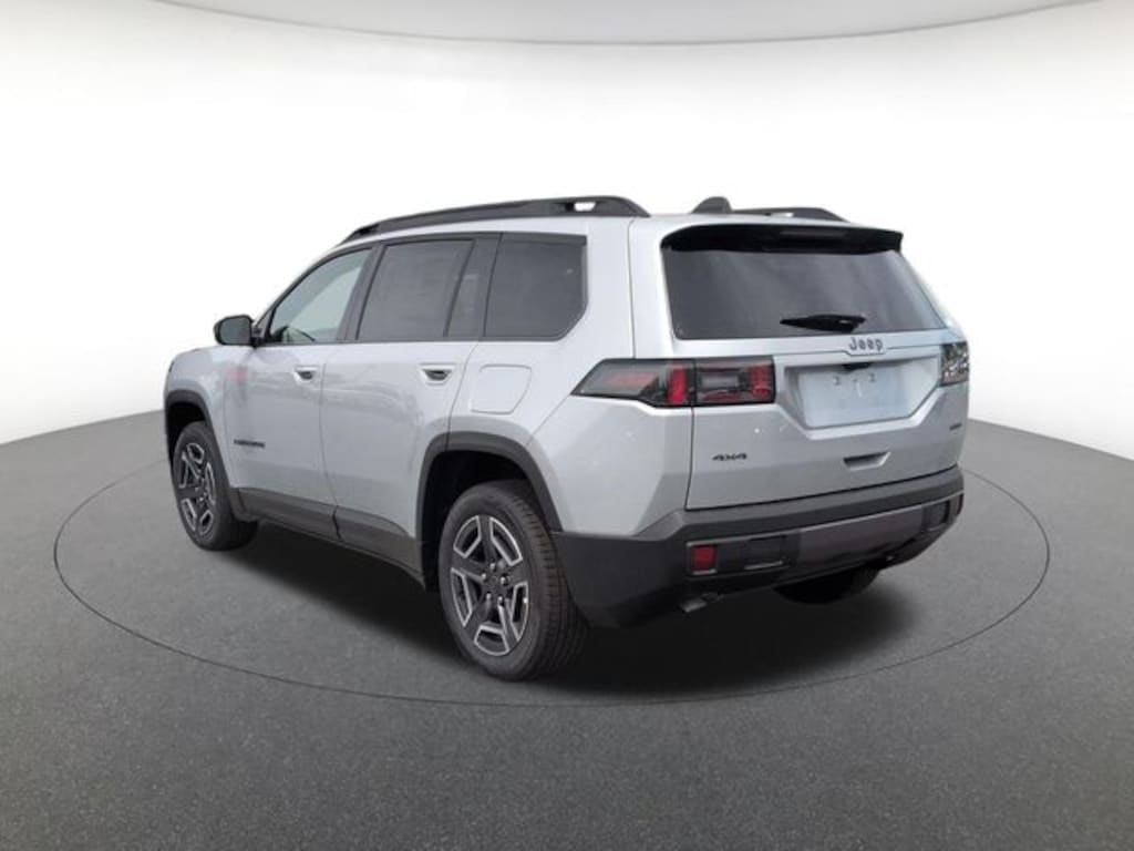 New 2026 Jeep Cherokee Laredo/Limited Sport Utility