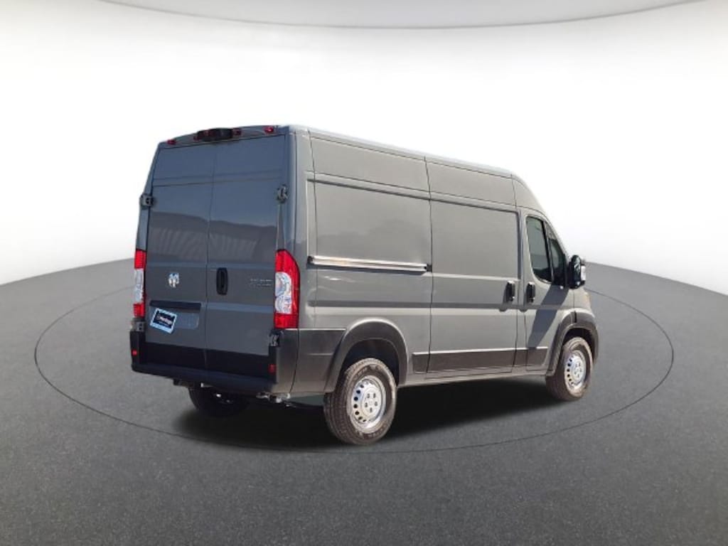 New 2027 Ram ProMaster 1500 Base Cargo Van