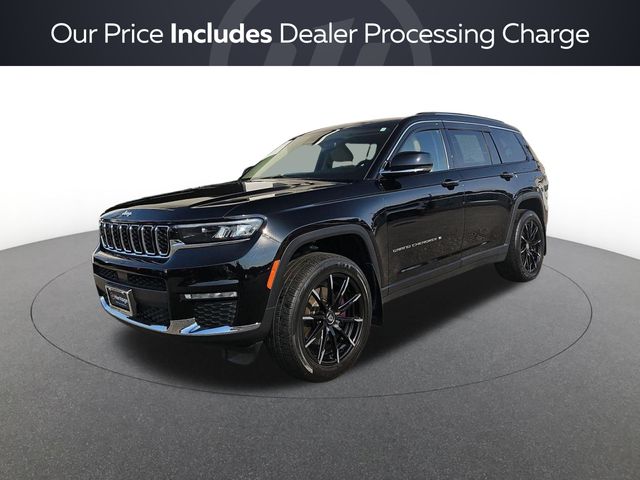 2021 Jeep Grand Cherokee L