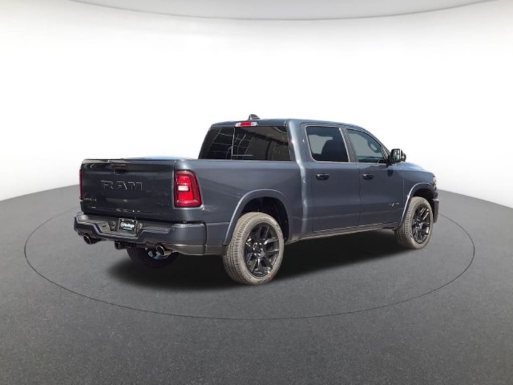 New 2027 Ram 1500 Laramie Pickup