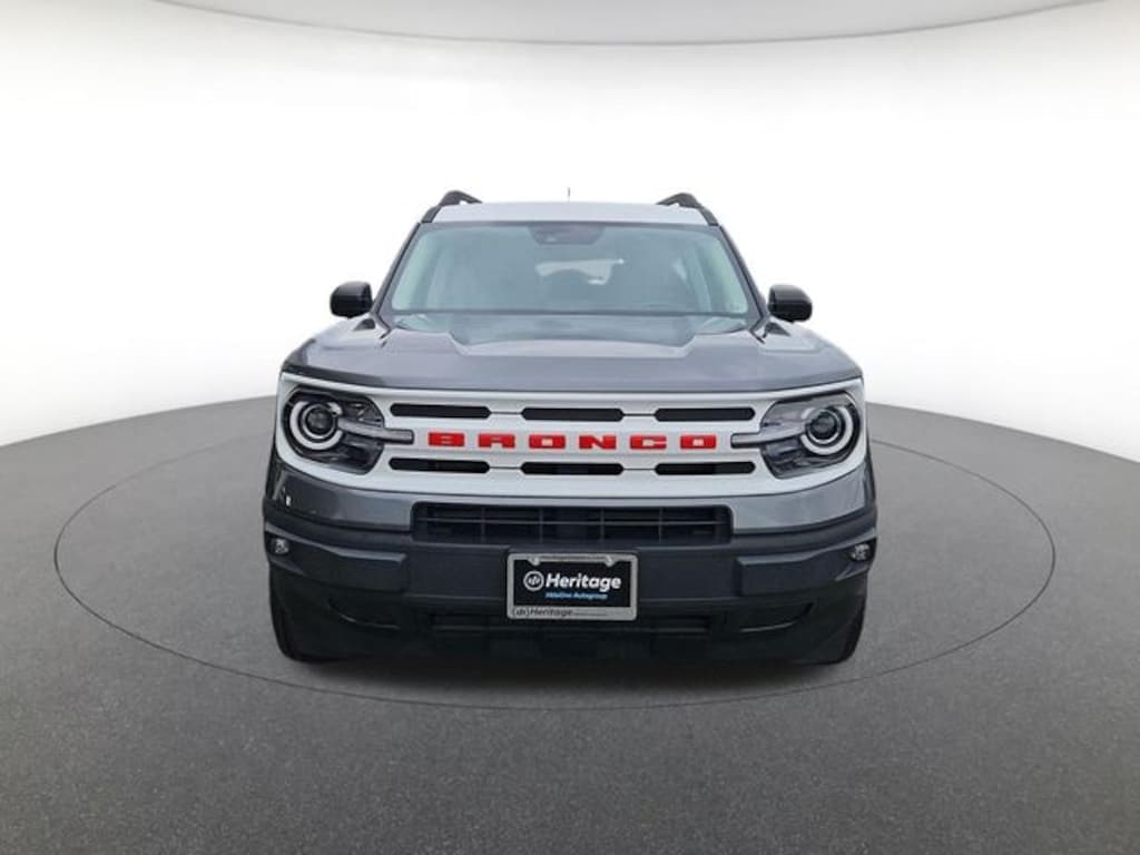 Used 2023 Ford Bronco Sport Heritage SUV