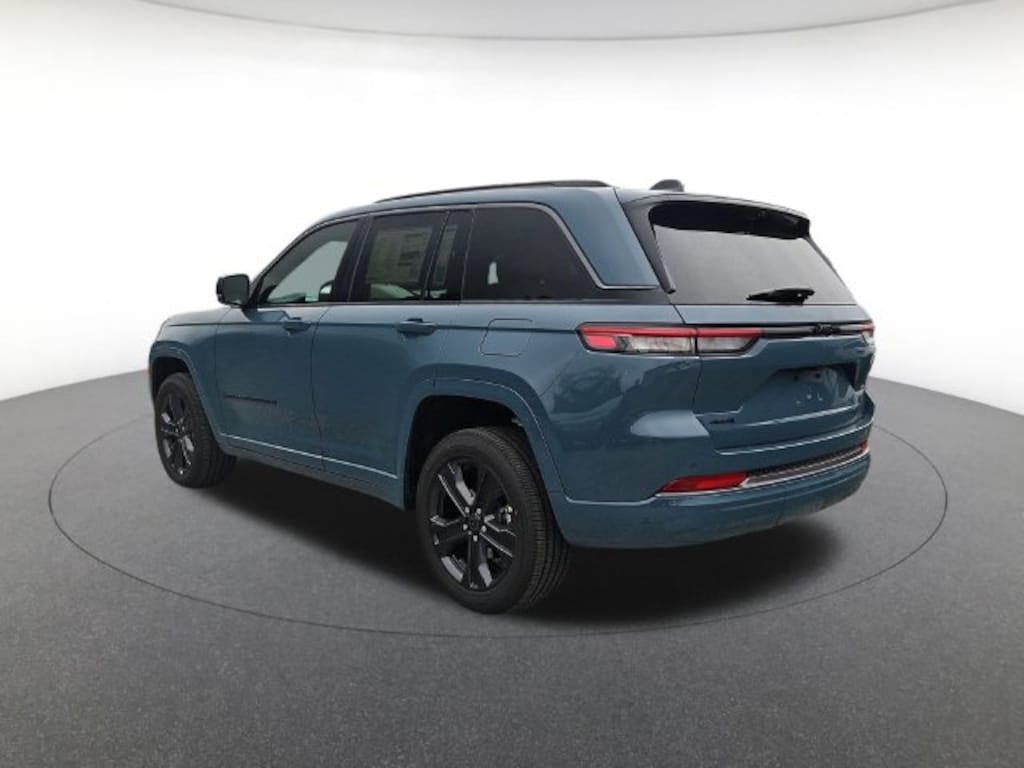 New 2027 Jeep Grand Cherokee Limited Sport Utility
