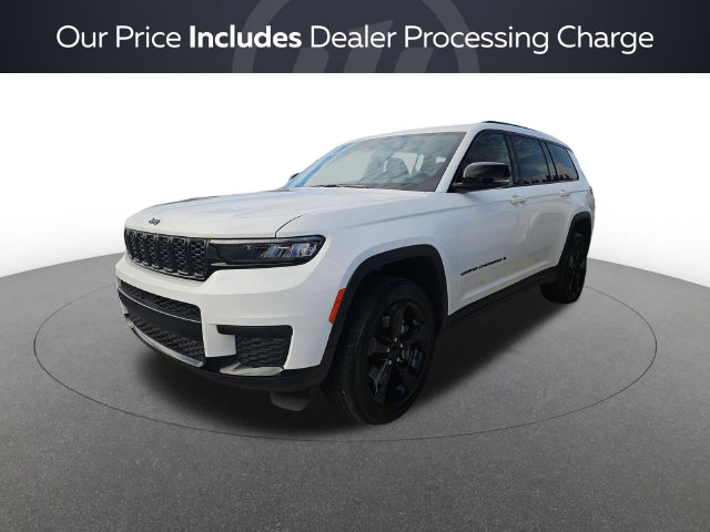 2023 Jeep Grand Cherokee L Altitude