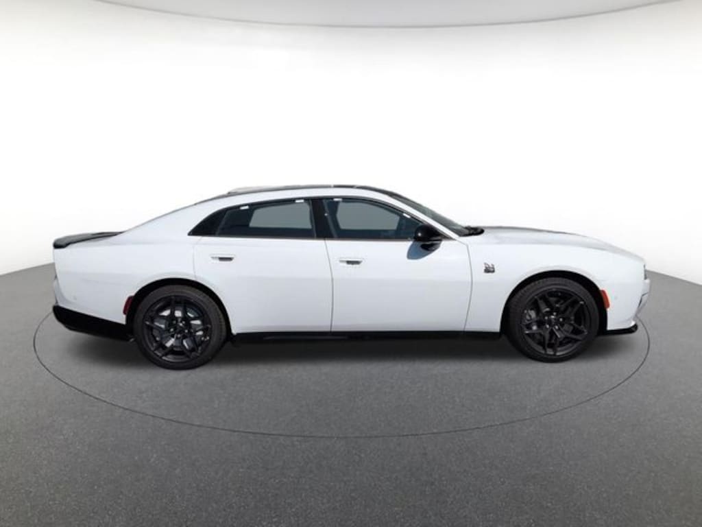 New 2026 Dodge Charger Scat Pack Sedan