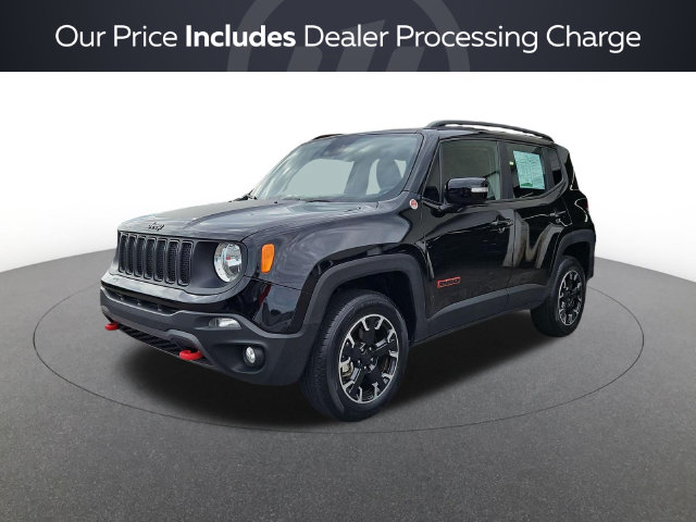 2023 Jeep Renegade Trailhawk