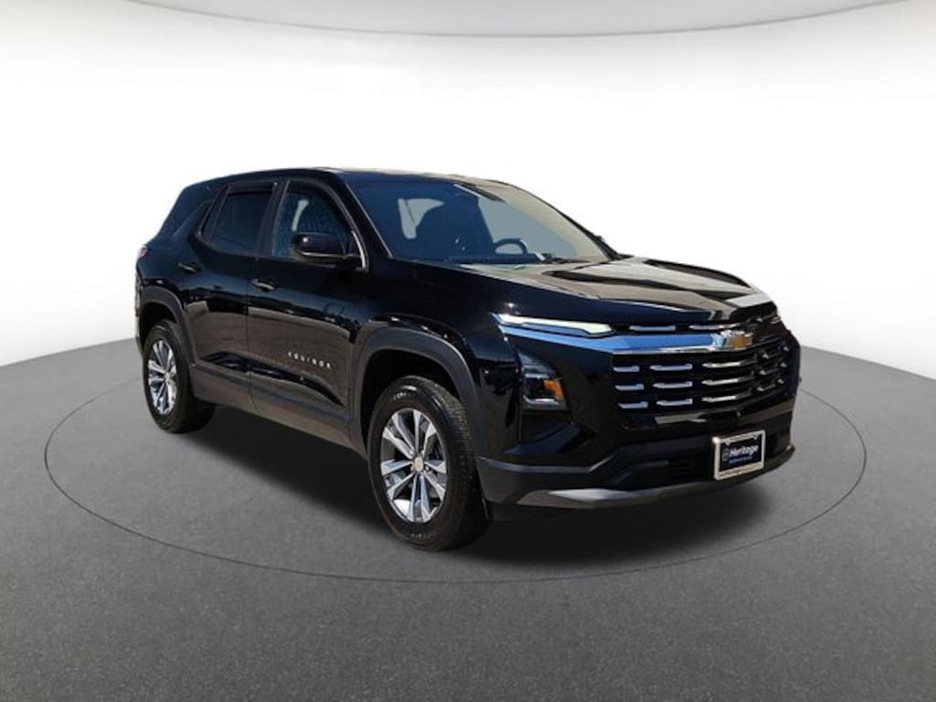 Used 2026 Chevrolet Equinox LT SUV