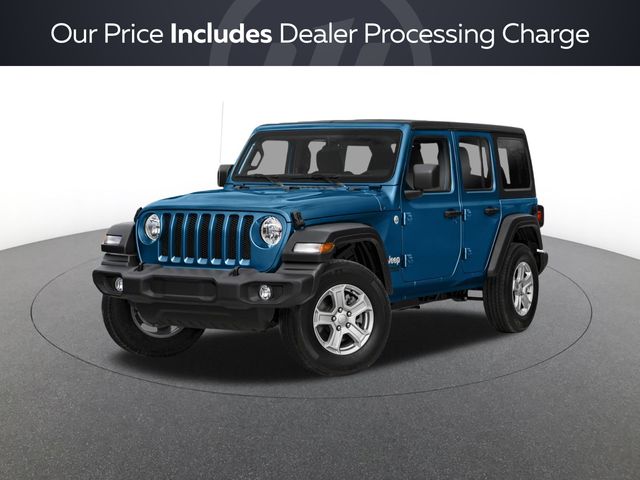 2021 Jeep Wrangler Unlimited
