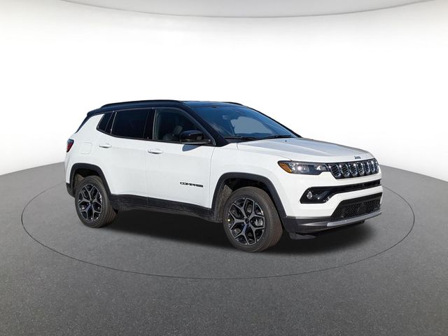 2026 Jeep Compass Limited - Photo 6