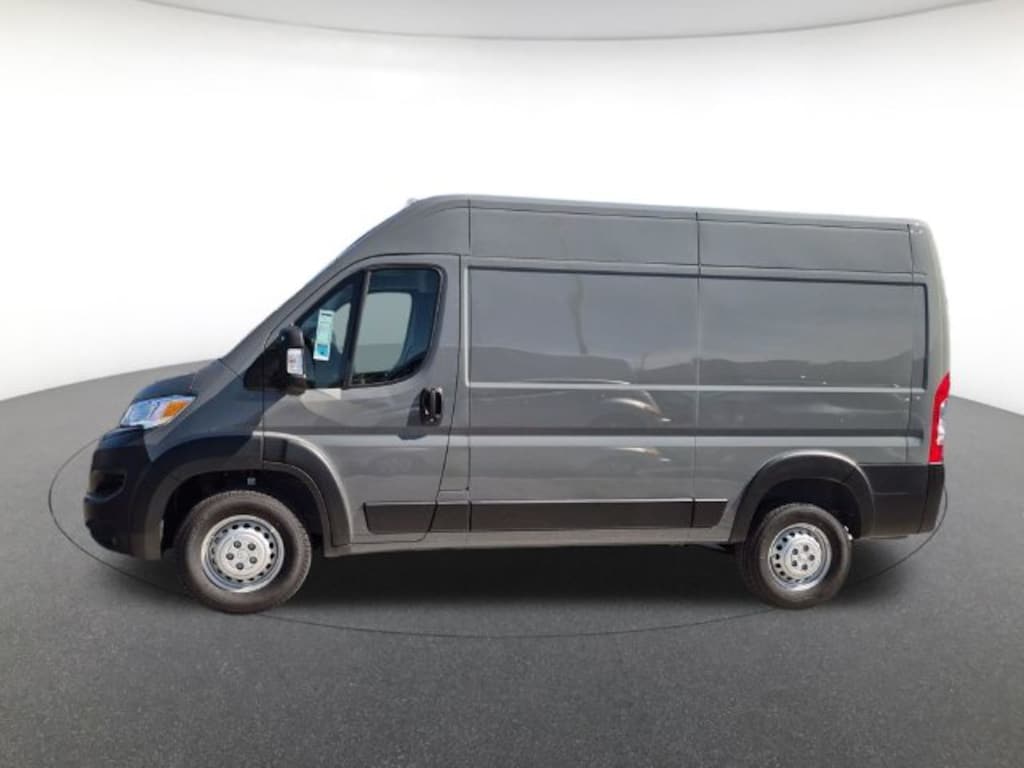 New 2027 Ram ProMaster 1500 Base Cargo Van