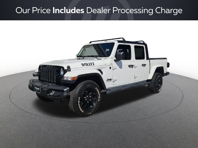 2022 Jeep Gladiator WILLYS SPORT
