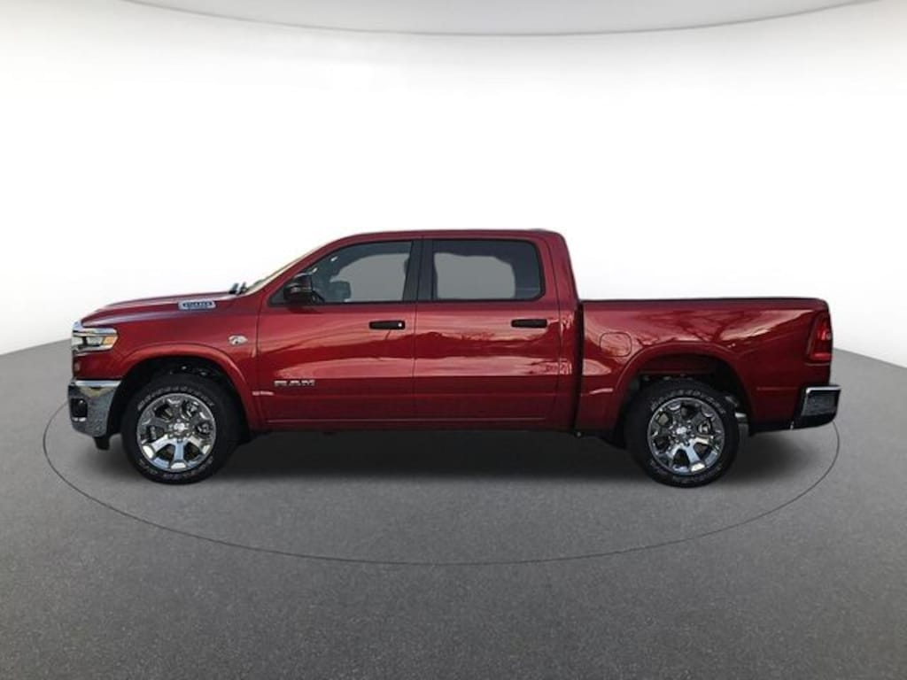 New 2026 Ram 1500 Big Horn/Lone Star Pickup