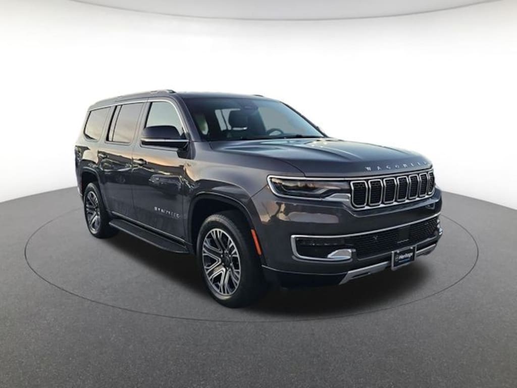 Used 2025 Jeep Wagoneer Series II SUV