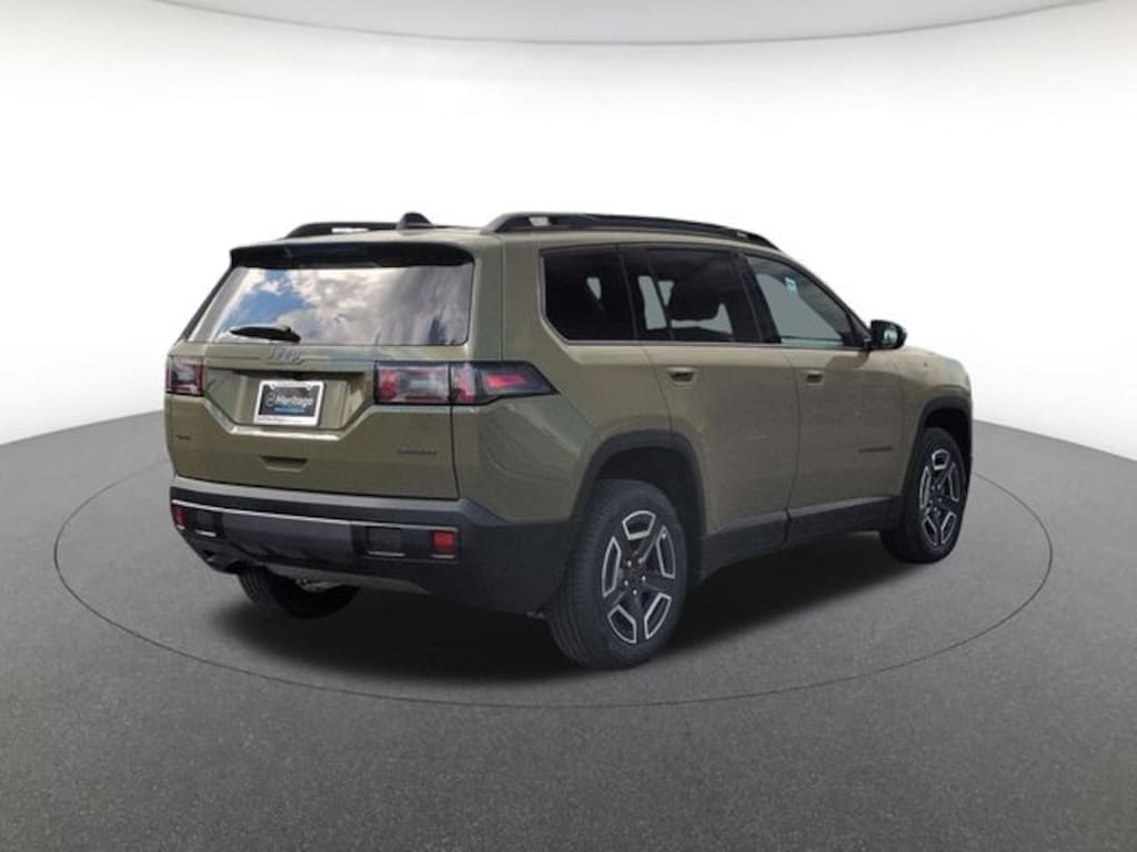New 2026 Jeep Cherokee Laredo/Limited Sport Utility
