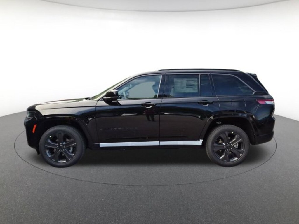 New 2027 Jeep Grand Cherokee Limited Sport Utility