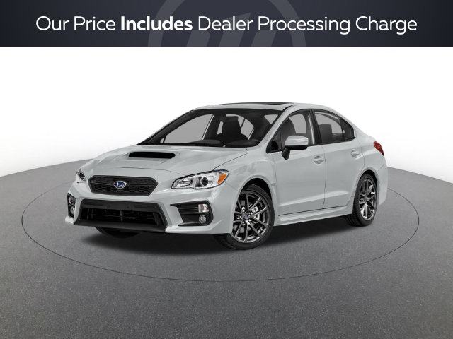 2021 Subaru WRX Premium AWD photo