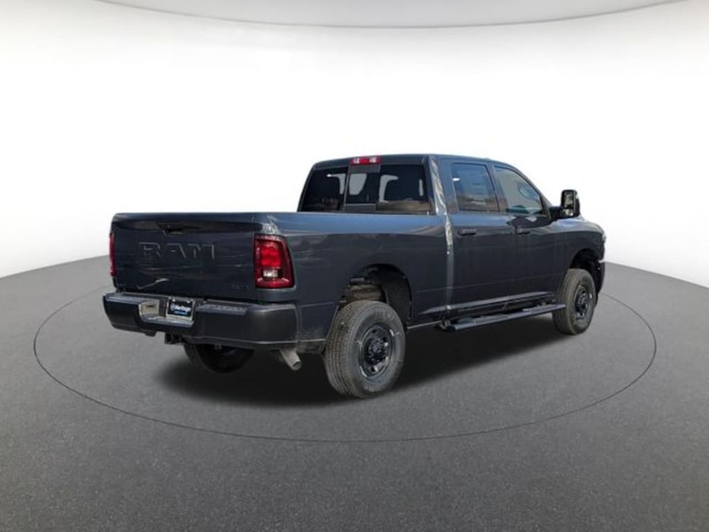 New 2026 Ram 2500 Tradesman Pickup