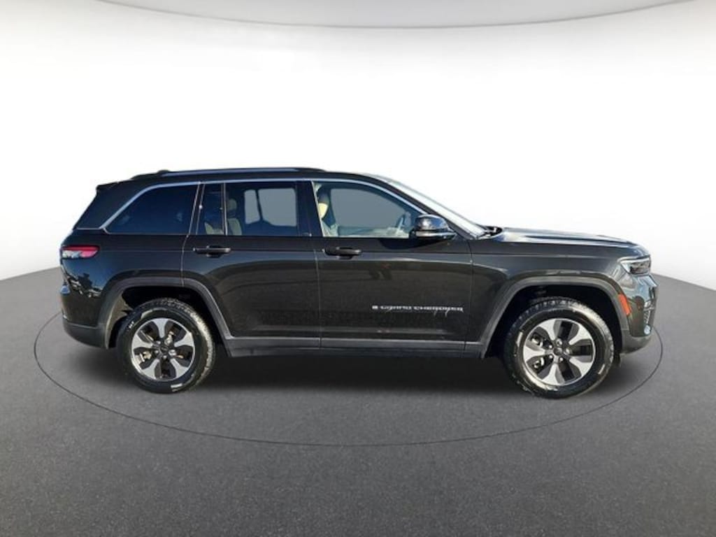 Used 2023 Jeep Grand Cherokee 4xe SUV