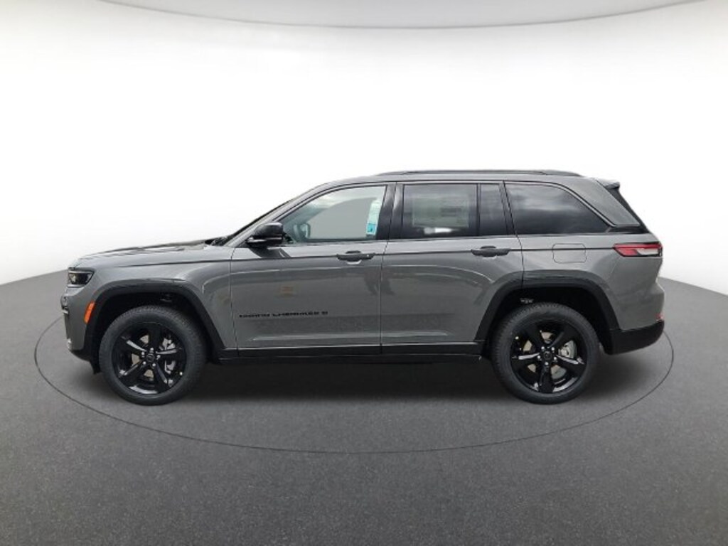 New 2027 Jeep Grand Cherokee Limited Sport Utility