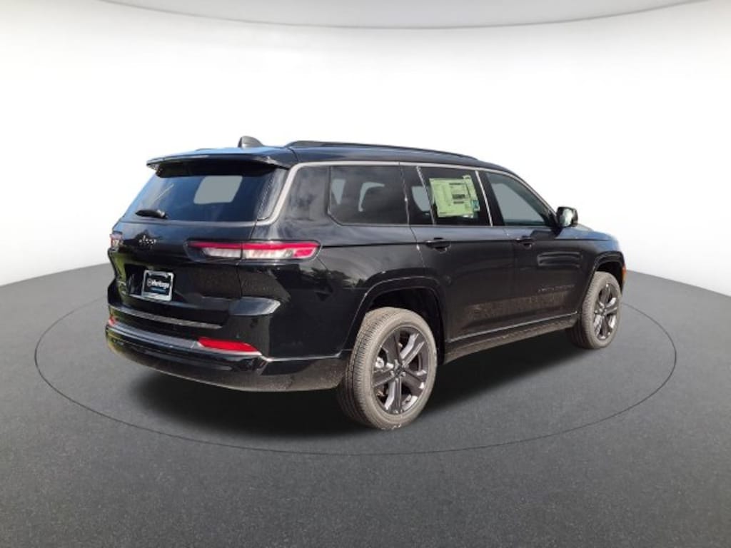 New 2027 Jeep Grand Cherokee L Limited Sport Utility