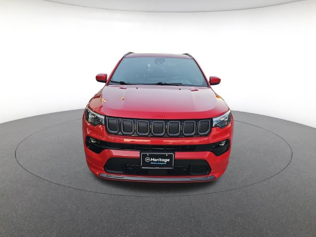 Used 2022 Jeep Compass Limited SUV