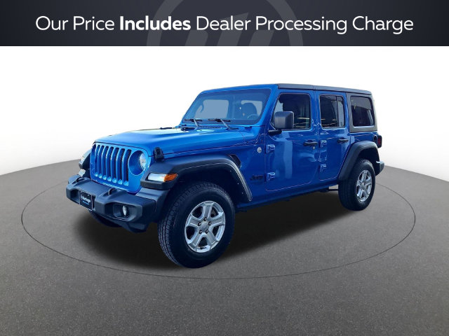 2021 Jeep Wrangler Unlimited