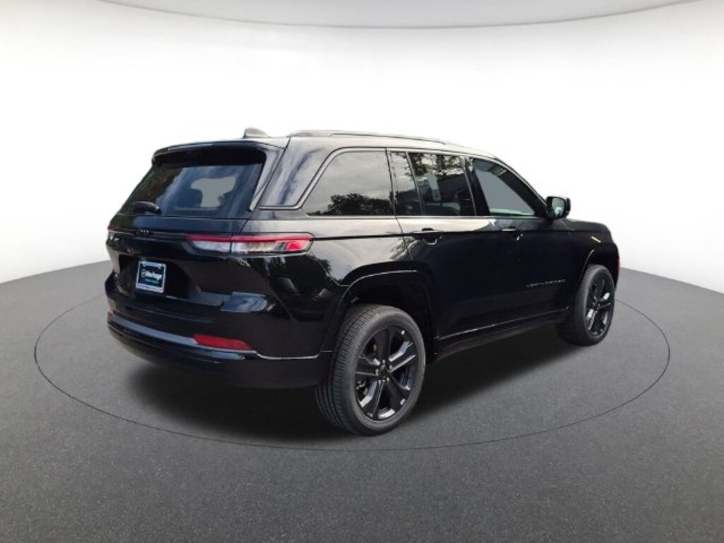 New 2027 Jeep Grand Cherokee Limited Sport Utility
