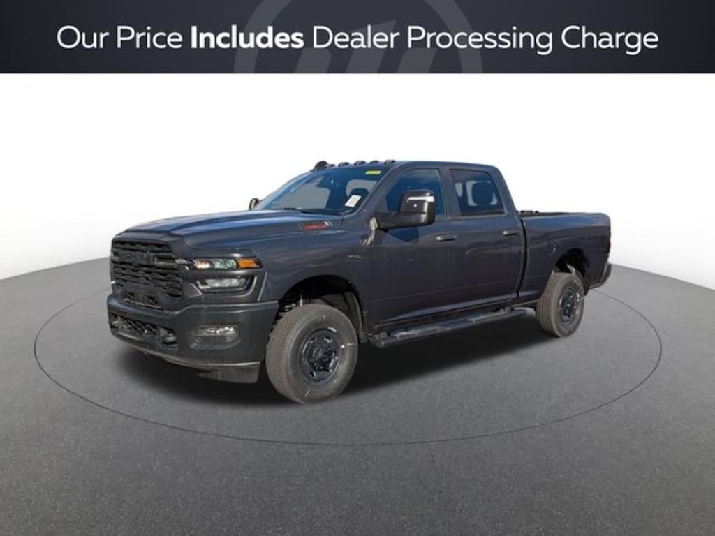 New 2026 Ram 2500 Tradesman Pickup