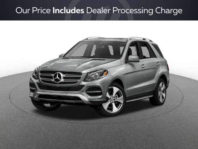 Used 2017 Mercedes-Benz GLE GLE 350 SUV