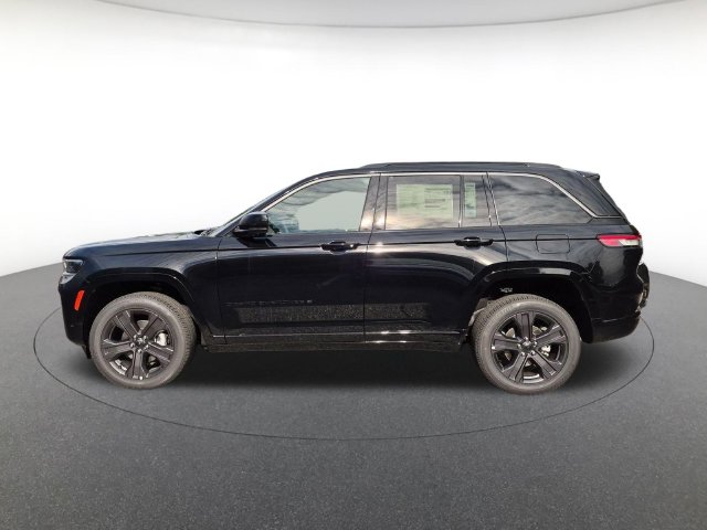 New 2027 Jeep Grand Cherokee Limited Sport Utility